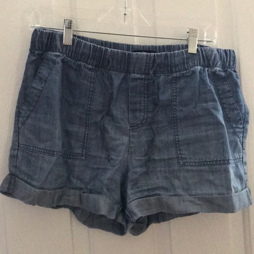 Blue Gap Shorts